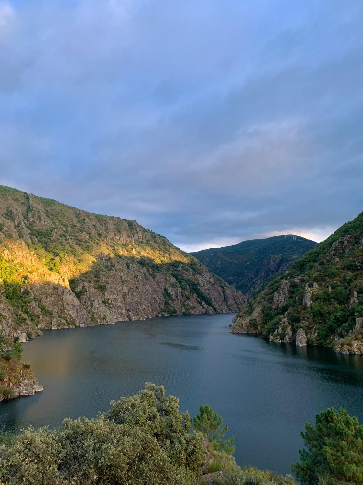 Cañones del Sil