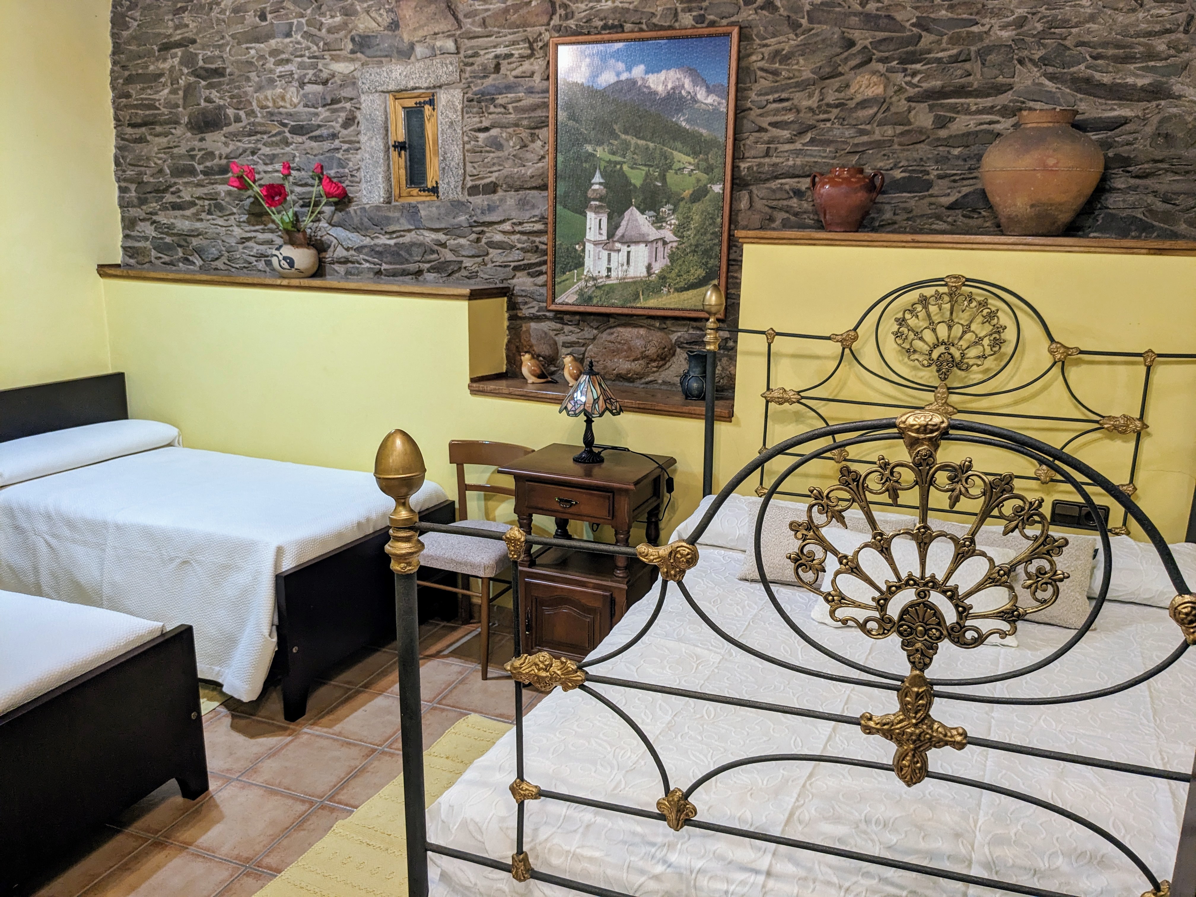 Habitación familiar