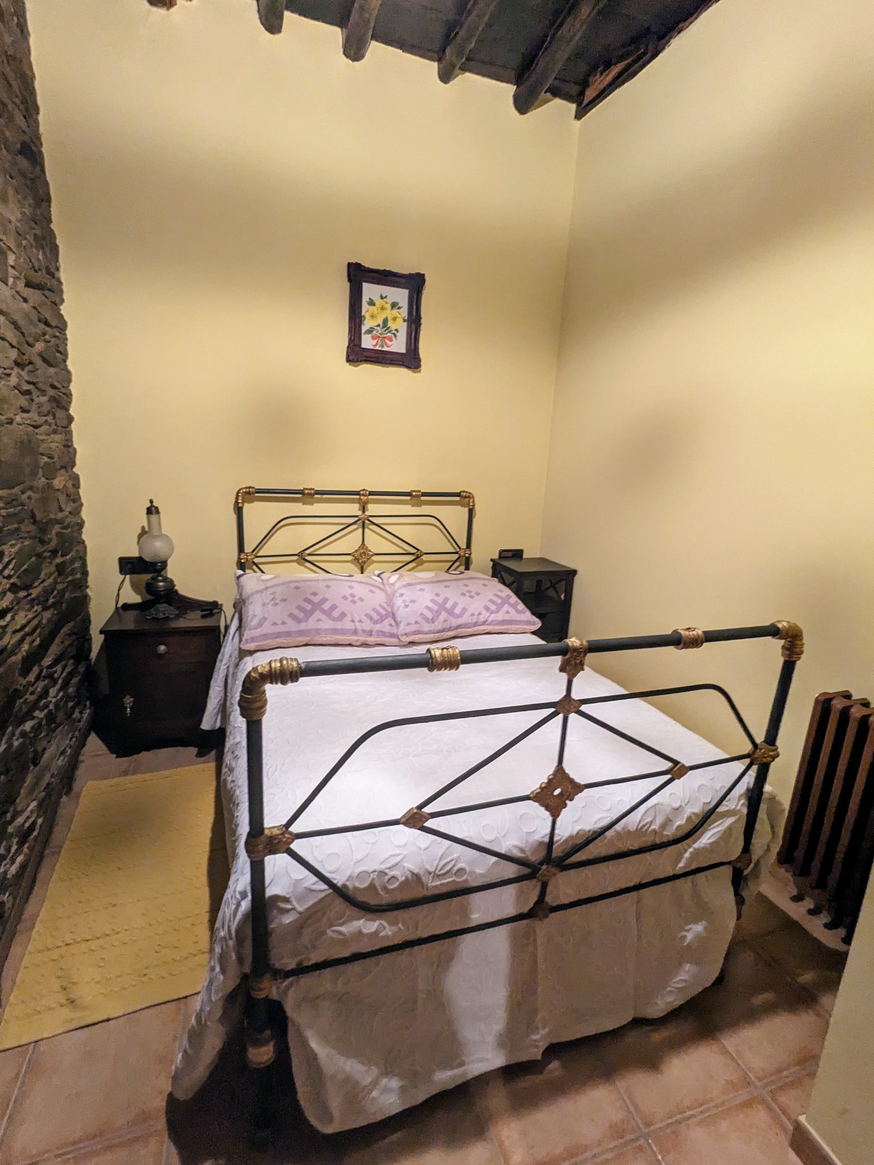 Habitación piedra